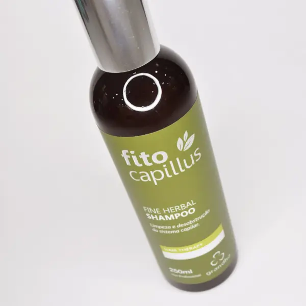 Shampoo para Feridas no Couro Cabeludo 250ml - Imagem 4